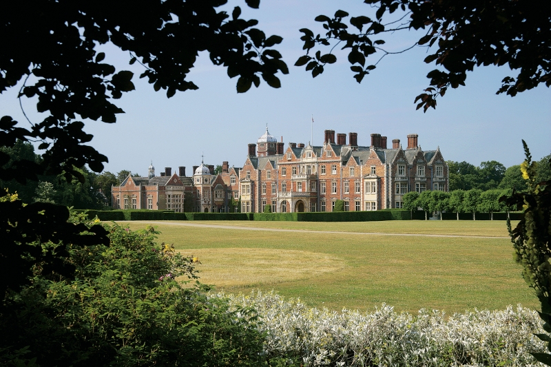 Sandringham Gardens